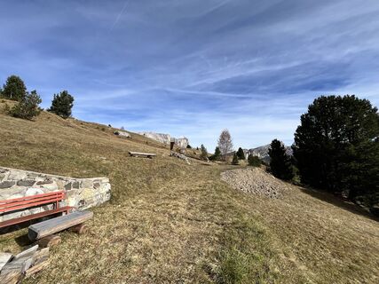 Foto de Stefano “Iddo” a lo largo del recorrido