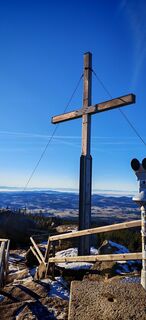 Foto de ReginaSt a lo largo del recorrido