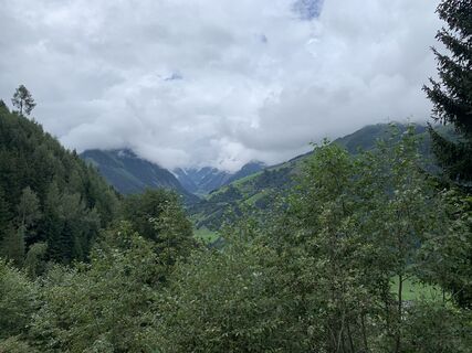 Foto von Koen De Wit entlang der Tour