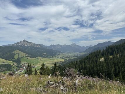 Fotografie de la Kerstin Limper de-a lungul turului