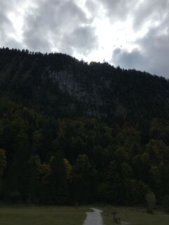 Weg um den Ferchensee