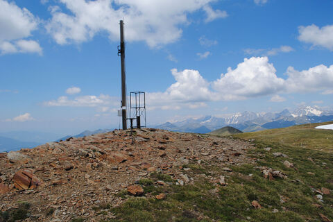 Toblacher Pfannhorn