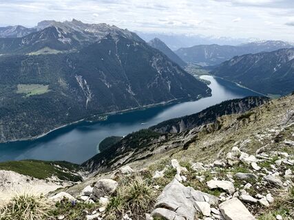 Seekarspitze-Achensee