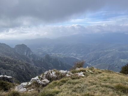 Fotografija s spletne strani Alberto Capelli na poti