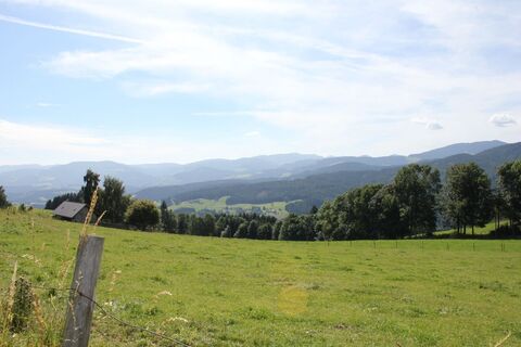 wunderschöne Aussicht