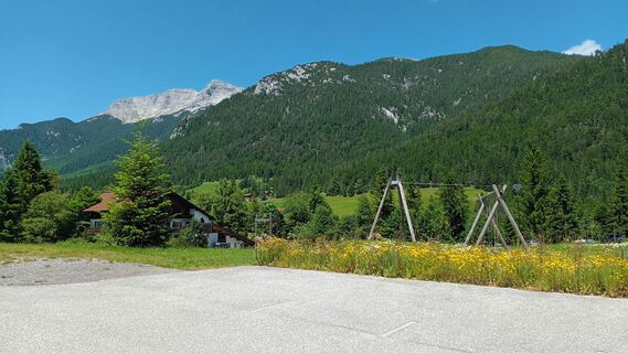 Fotografia z Rainer Kloth na trase