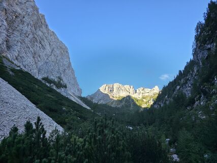 Foto von Bojko Ker entlang der Tour