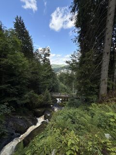 Photo de John Schouten le long du parcours