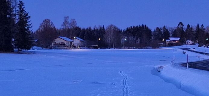Foto de Deutsch Margit a lo largo del recorrido