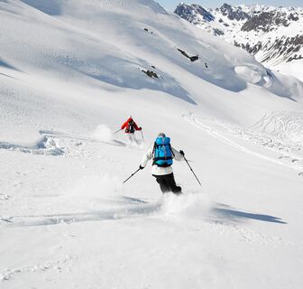 Skitour Silvretta-Bielerhöhe