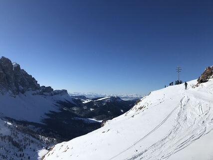 Foto von Wim Heijl entlang der Tour