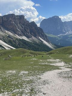 Fotografia z Nikolaus Ludwig 1 na trase