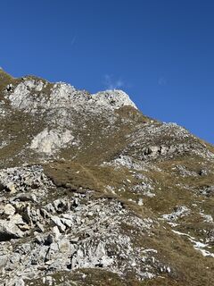 Foto von Ulrike Erikson entlang der Tour