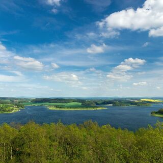 Talsperre Pöhl