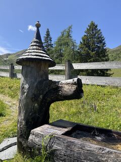 Foto von Matthias Opbacher entlang der Tour