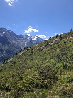 Photo de dietmar grahl le long du parcours