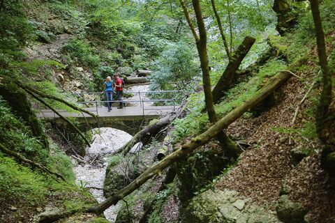 Wolfsschlucht