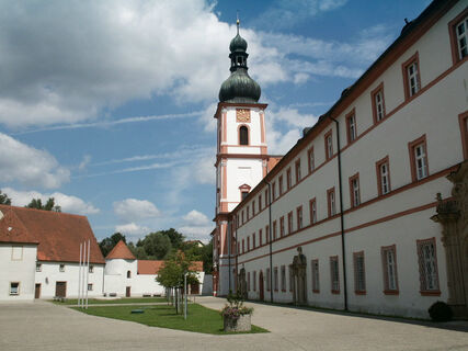 Kloster Michelfeld