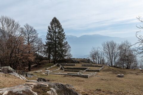 Castelliere di Tegna