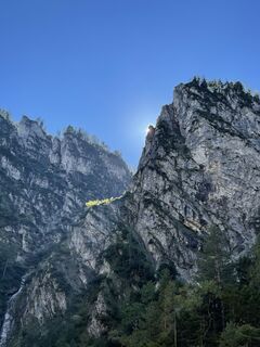Fotografija s spletne strani Andreas Hagn 1 na poti