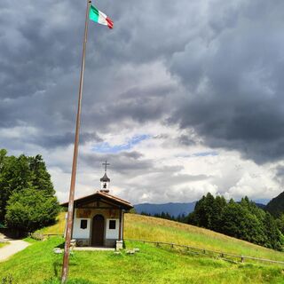 Fotografia z simona zappella na trase