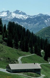 Rundweg Elsenalpe