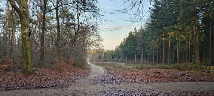 Fotografie z Peter Fasol na trase
