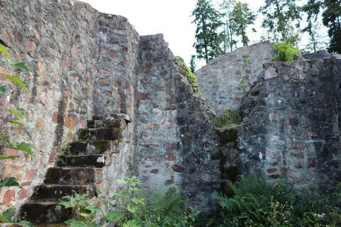 Burgruine Keppenbach