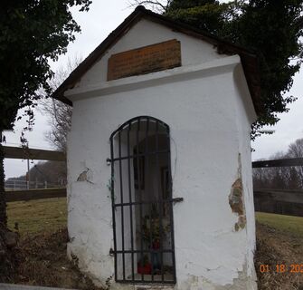 die erste Kapelle