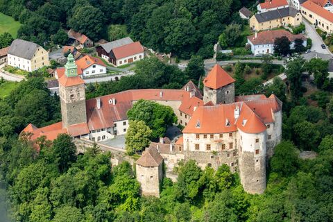 Friedensburg Schlaining