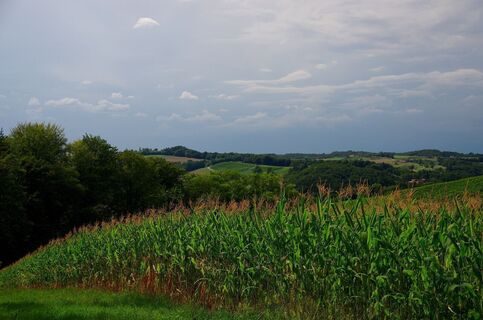Rundblick über den Ortsteil Stein