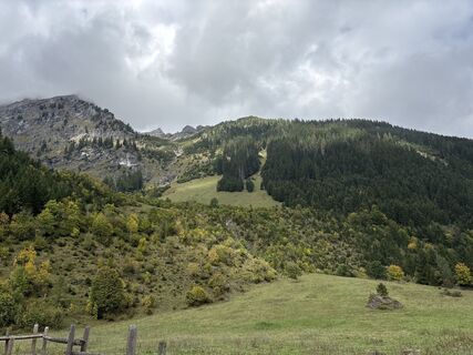 Fotografia z M Kremsi na trase