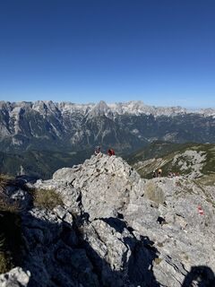 Foto von Johann Alber 1 entlang der Tour