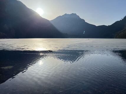 Fotografija s spletne strani Nadine A. na poti
