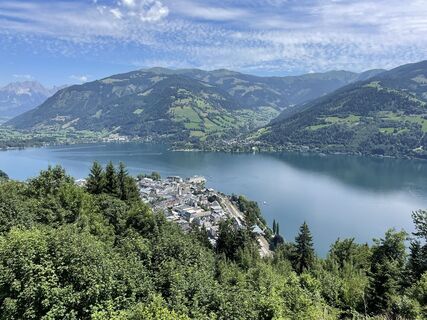 Foto von Bas Riemers entlang der Tour