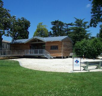 jardin lamproie