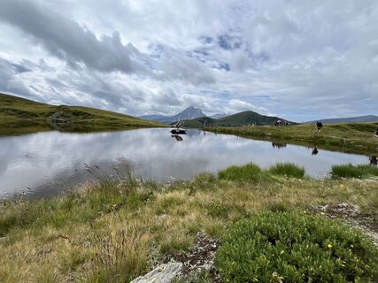 Foto från Stefan Otto under resans gång