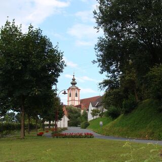 Pfarrkirche St. Andrä-Höch