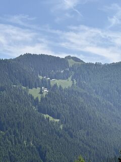 Foto von Manfred Tschelisnig entlang der Tour