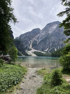 Foto von Christian Schindlbeck entlang der Tour