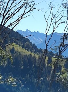 Foto von Stefan Heinzelmann entlang der Tour