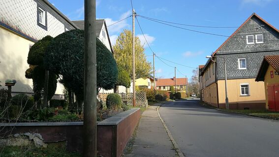 In den Tälern von Dreba und Plothenbach