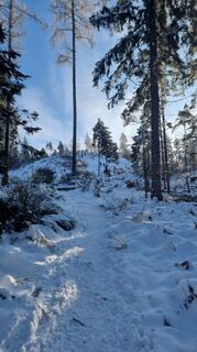 Foto von Toubsn entlang der Tour