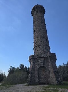 Fotografia z Michel Kennel na trase