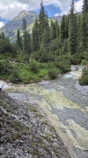 Foto von Cilli Waldhof entlang der Tour
