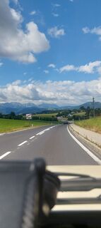 Photo de Alaunga le long du parcours