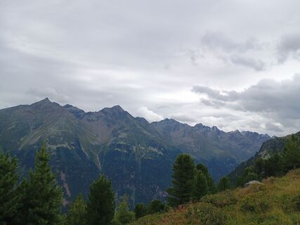 Foto von Andreas Beuster Huke entlang der Tour