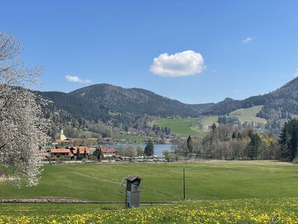 Fotografia z Helmut Fiederer na trase