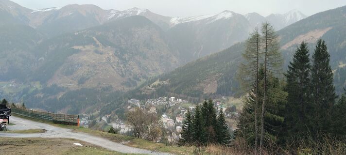 Foto von Raoul Nicolas entlang der Tour