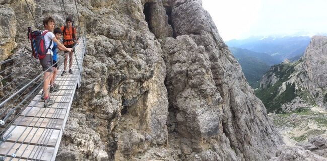 Fotó a Frédéric Lagandré honlapról a túra során